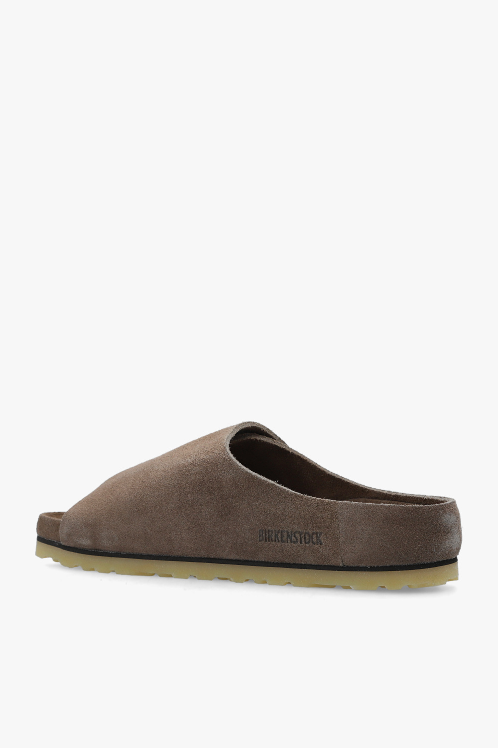 靴 41 BIRKENSTOCK 1774 x FEAR OF GOD ASH Los Feliz Suede zamsz Ash | BIRKENSTOCK